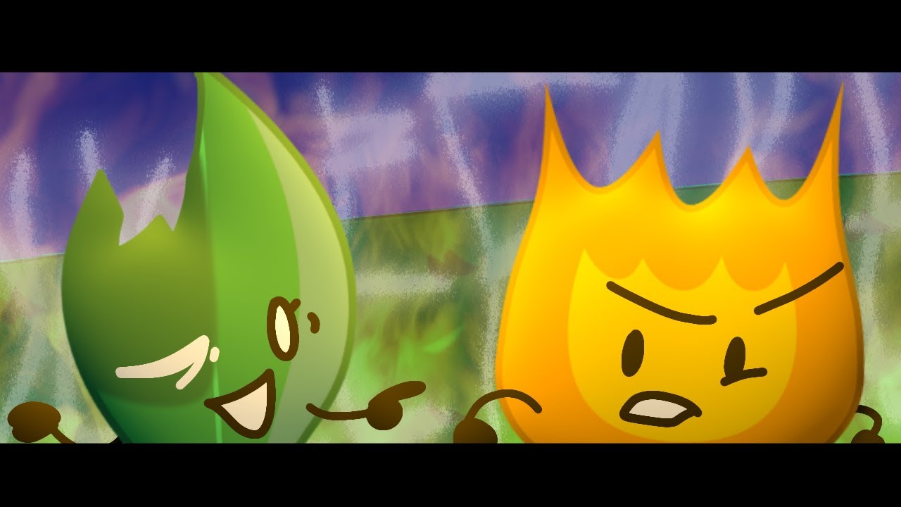 Yoylefake but Leafy And Firey sing it