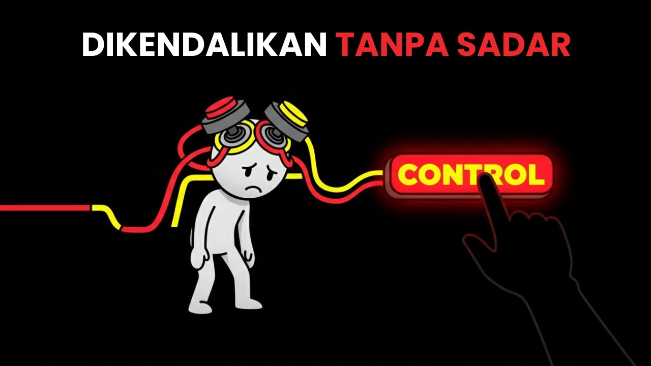 9 Cara Berhenti Dikendalikan Orang Manipulatif (Tanpa Jadi Jahat)