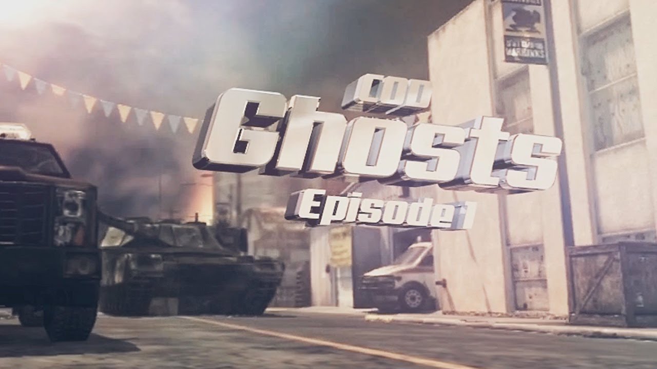 FaZe Kraazy: Ghosts Episode #1