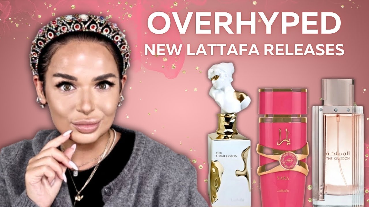 FINALLY REVIEWING NEW OVERHYPED PERFUMES FROM LATTAFA... | PERFUME REVIEW | Paulina&Perfumes