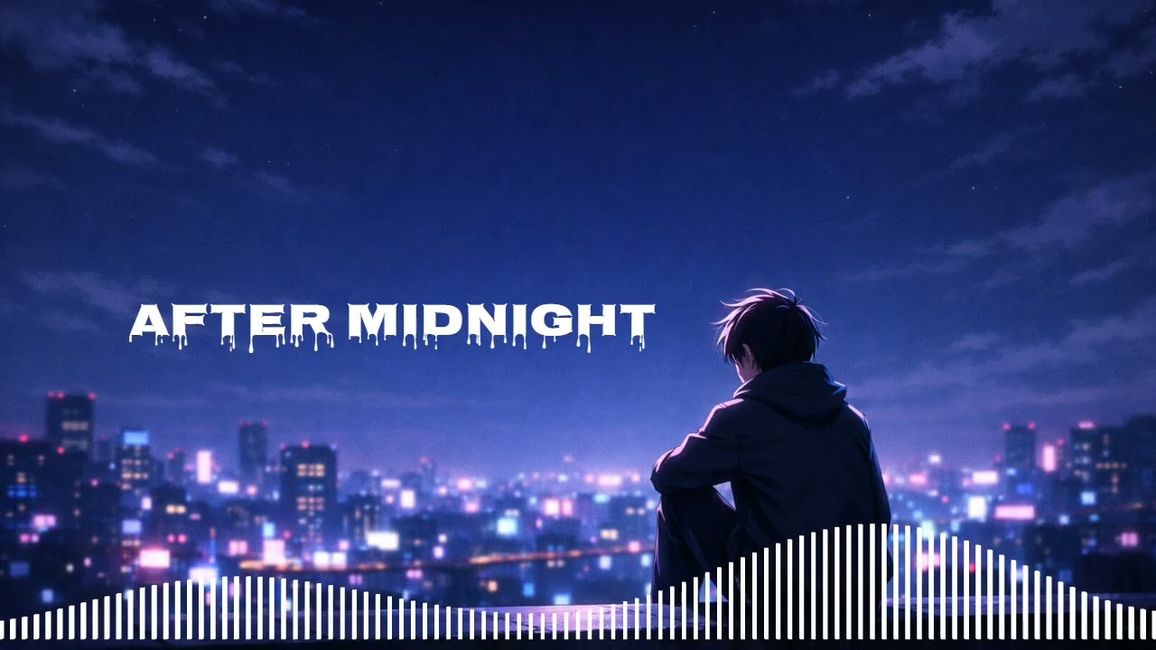 After Midnight 🌃 Chill Night Drive Music & Nostalgic Vibes (Official Audio)