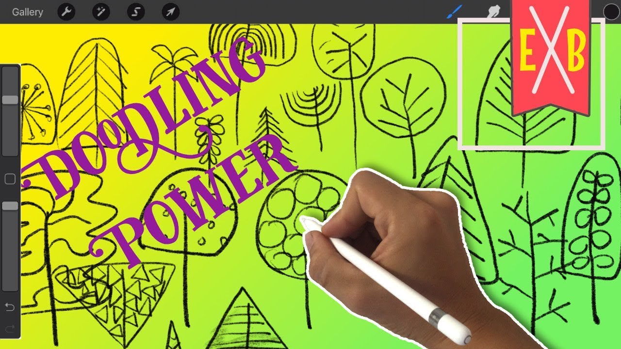 Easy Drawing Exercises for Kids - Dinosaur Fairy Tales