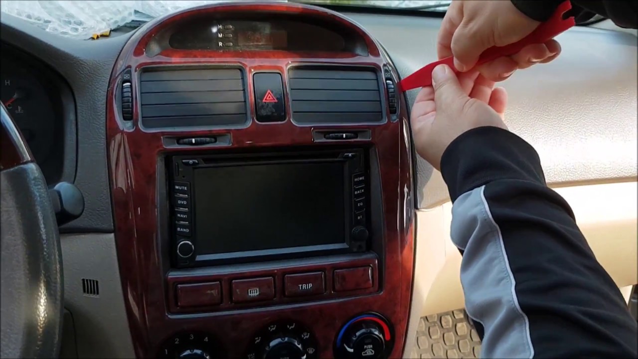KIA CERATO ÖN KONSOL / DASHBOARD NASIL SÖKÜLÜR?