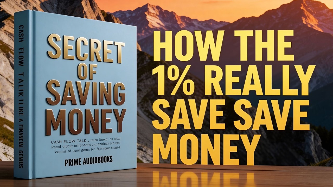HOW The 1% REALLY SAVE MONEY | Secret to Saving Money Without Feeling Poor – Full Audiobook