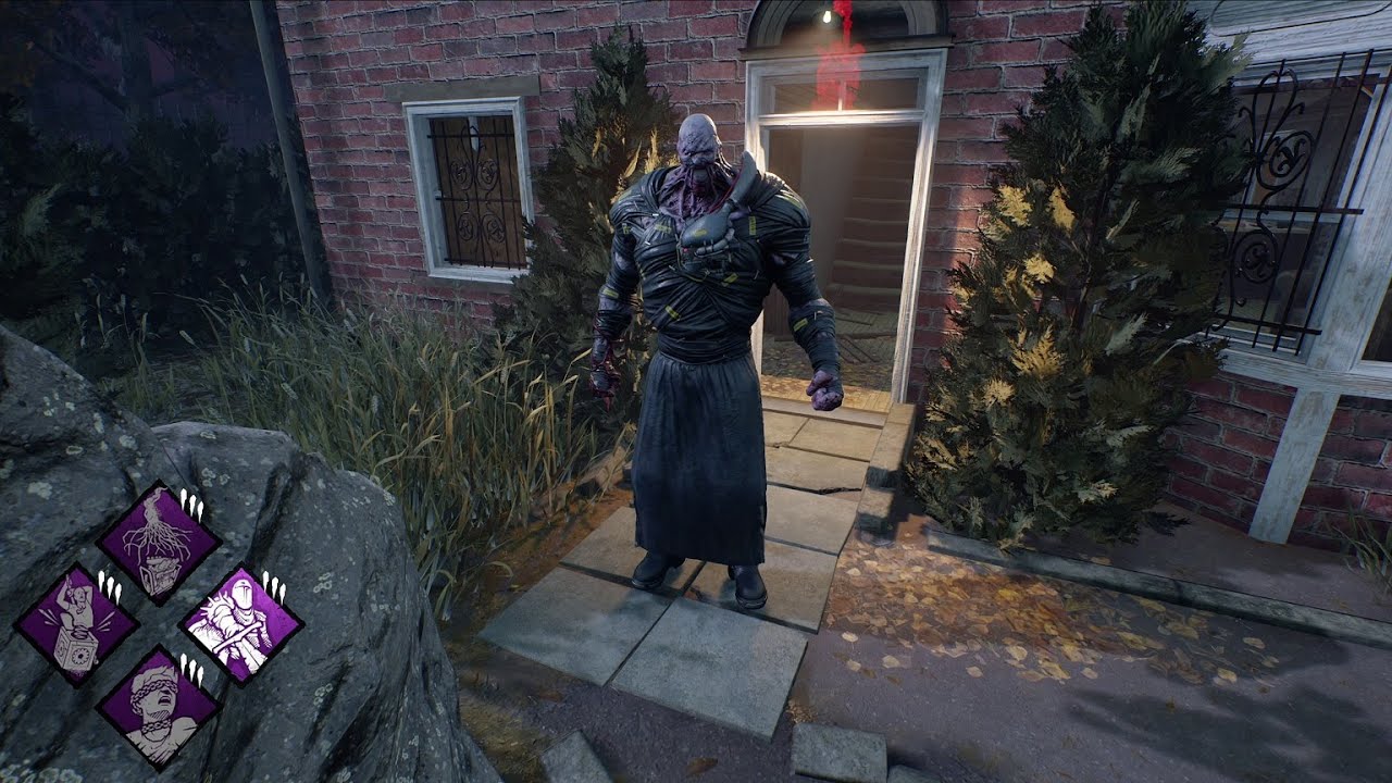 My Go-To Nemesis Build