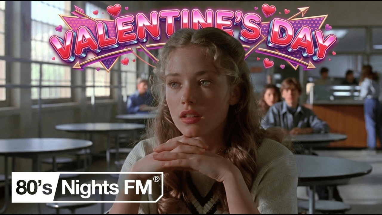 Lost in 1986 - 80s Valentine's Day Collection