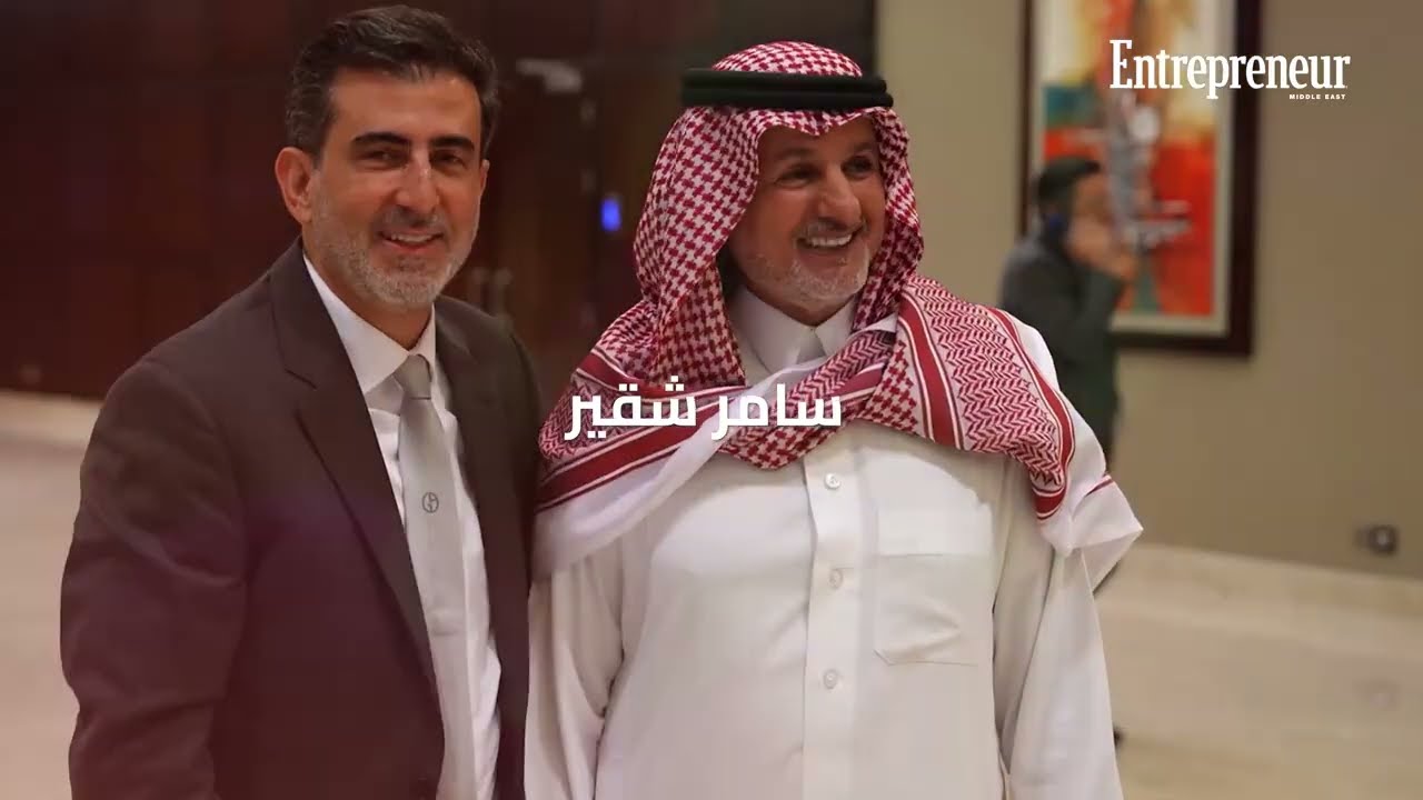 سامر شقير يشرح استراتيجية صندوق الاستثمارات العامة في المشاريع طويلة الأجل