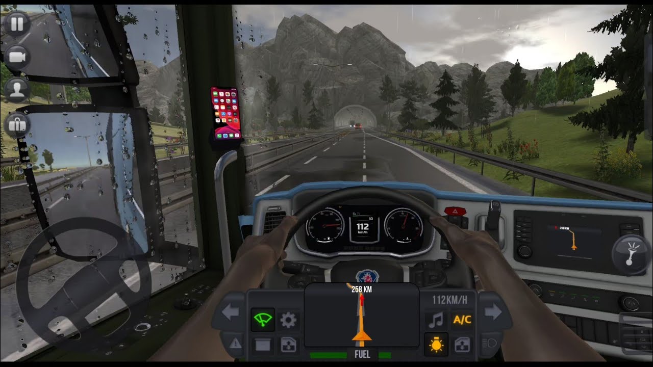 Truck Simulator: Ultimate | COAL | Zuuks | Mobile  | RTX Game