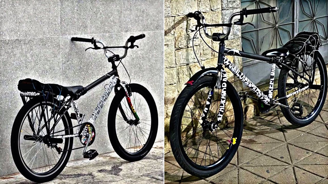 🔥 AS BIKE MAIS PESADAS DO YOUTUBE #2026