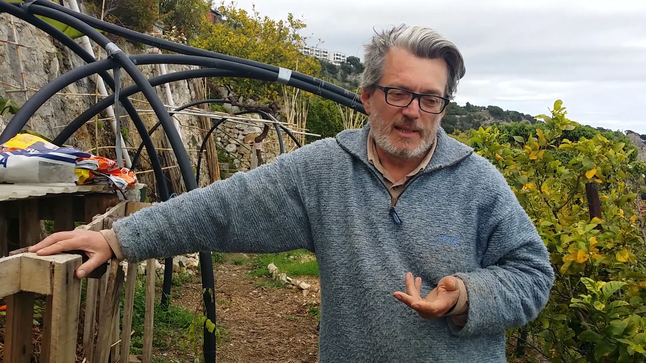 COME FARE UN BUON TERRICCIO PER IL PROPRIO ORTO O GIARDINO