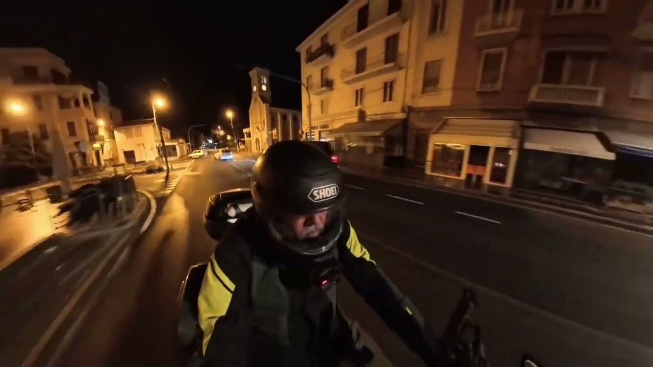 Arma to Bordighera 13 Jan 2026