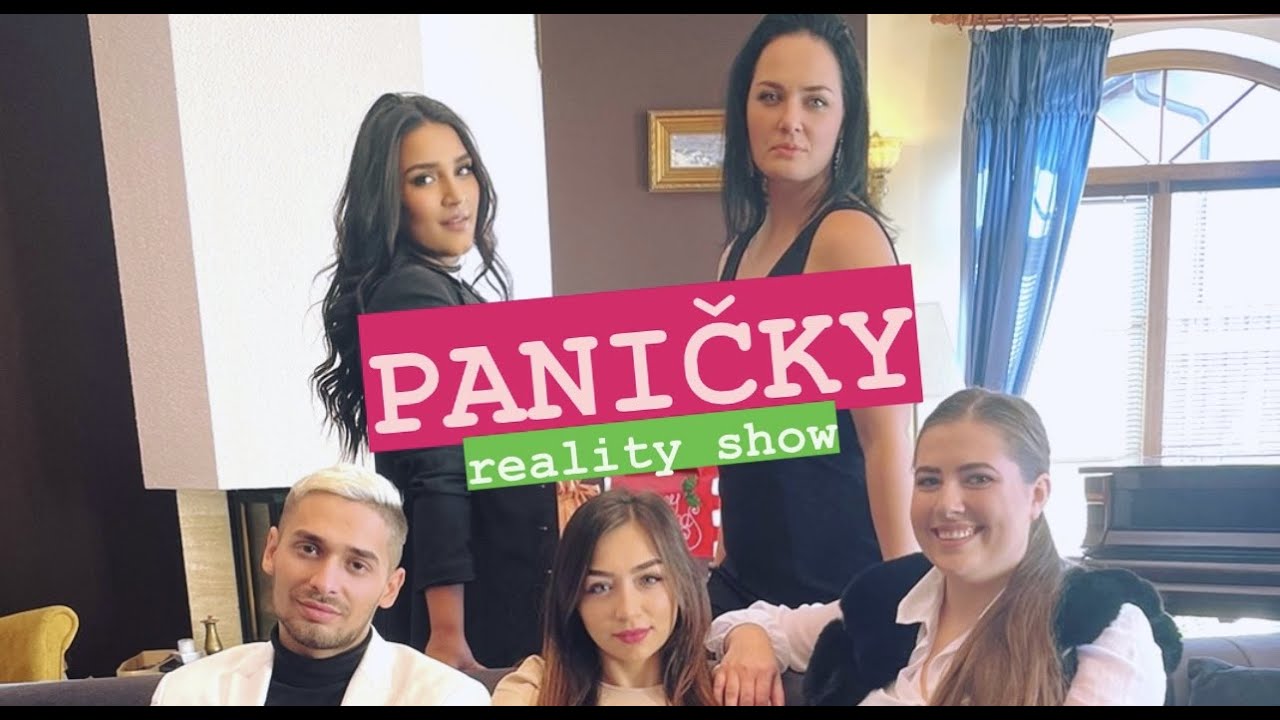 PANIČKY - 5. Díl - NOVÁ PANIČKA! (reality show)