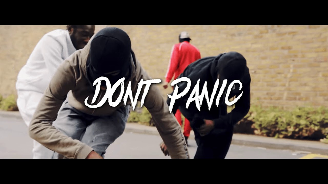 #HarlemSpartans x (ZT) Latts Type Beat - 'Don't Panic' (Prod. @TrueyOnTheTrack)