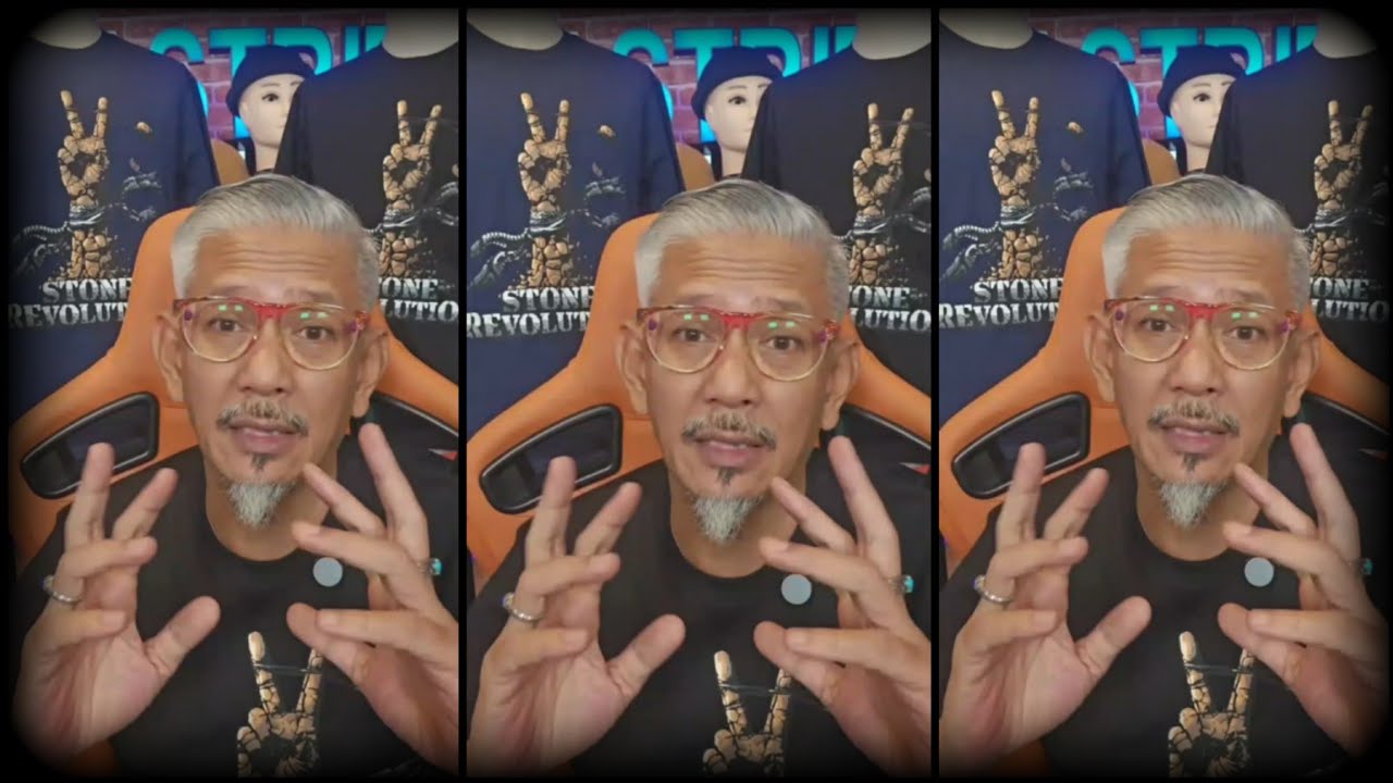 Zainal Rashid Ahmad || Free Flow.. Nasihat Rumahtangga [Live 25Feb 5PM] 