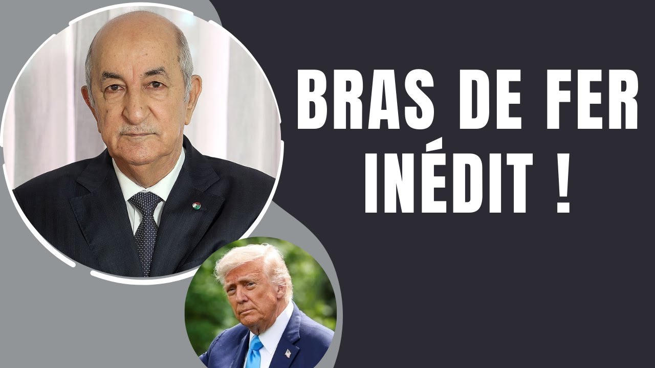 Gara Djebilet : les médias US dévoilent, Rabat lance un avertissement sans précédent