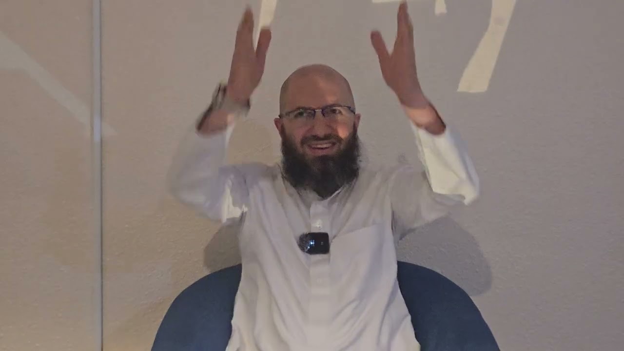 رحلة العمرة .. درس تفسير سورة الفاتحة الجزء الاول 