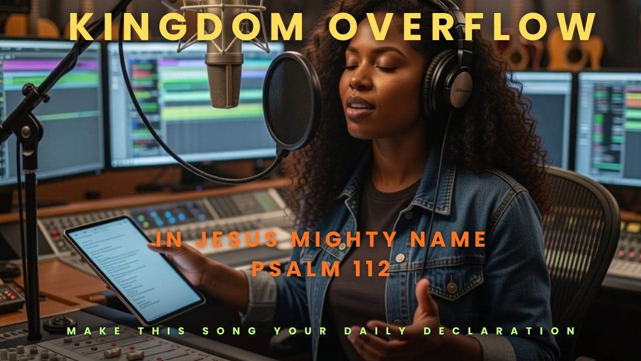 In Jesus Mighty Name Psalm 112