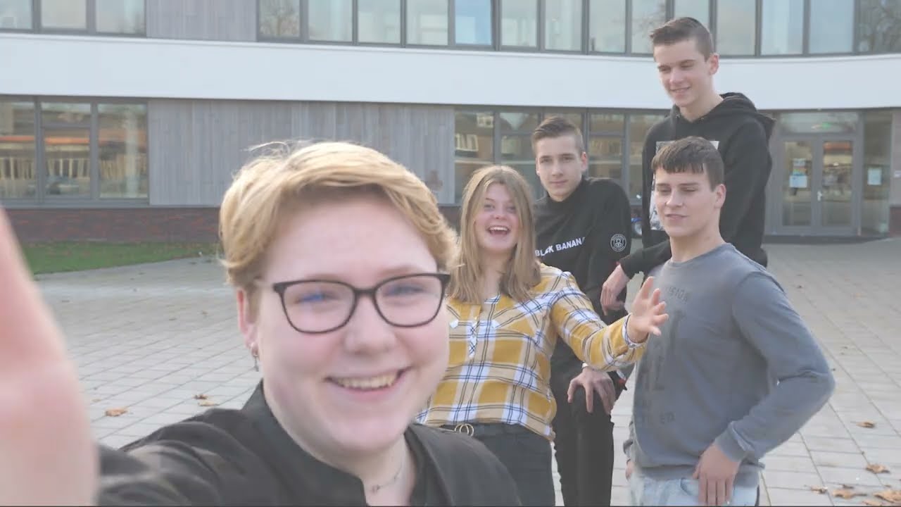 Ashram College Nieuwkoop - Wervingsvideo schooljaar 2021/22
