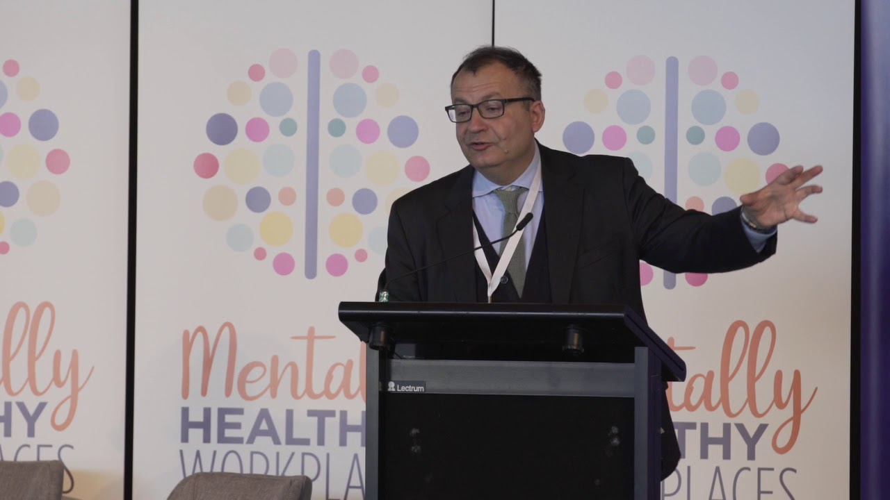 From research to action-oriented policies in the management of psychosocial risk factors in Europe