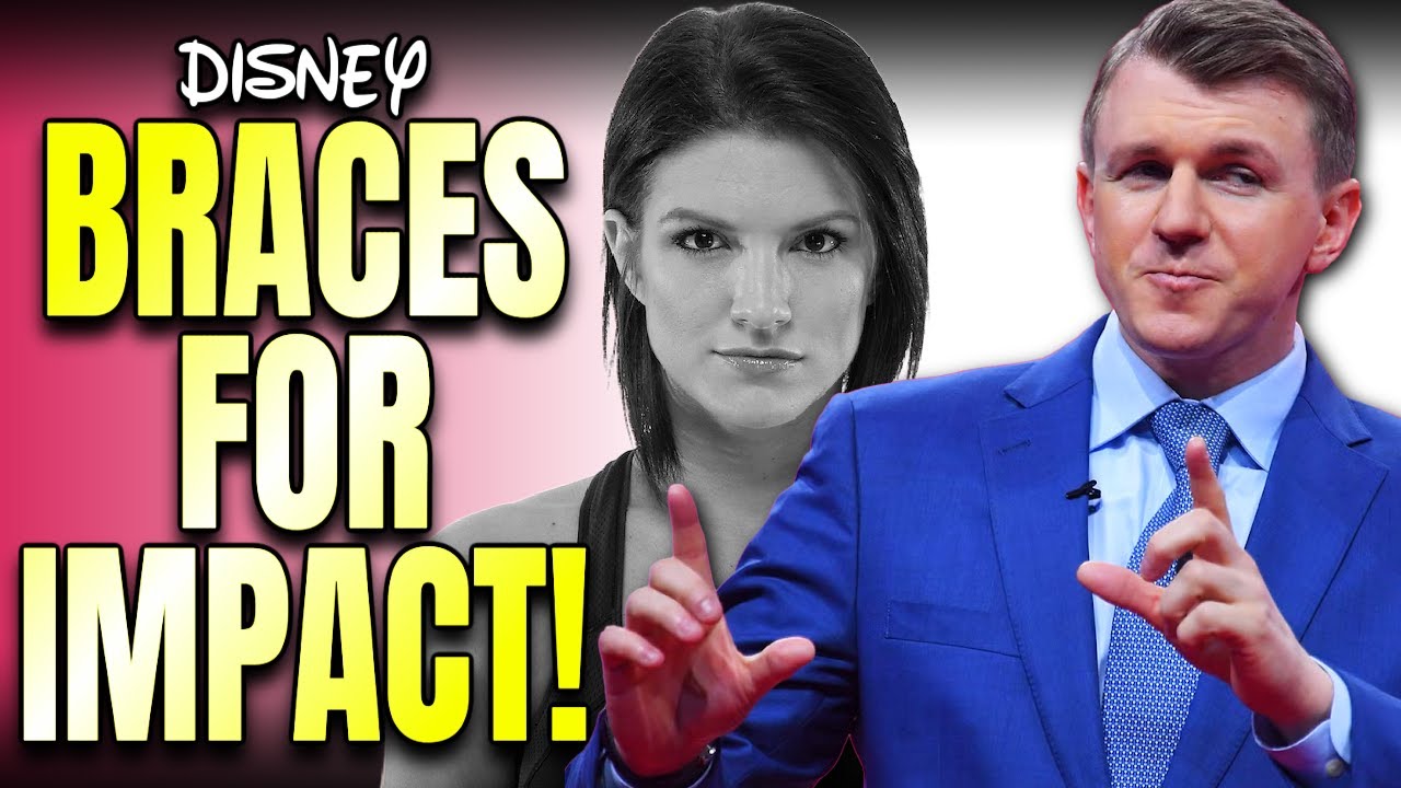 Disney BRACES for EXPOSED Impact: Carano and O'Keefe Could Put Painful Info in FRONT of the Public!