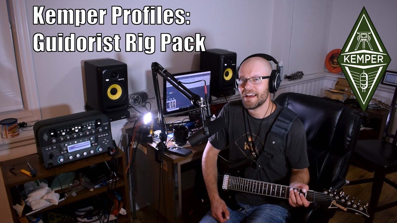 Guidorist Profiles: Well Four of Em #Kemper