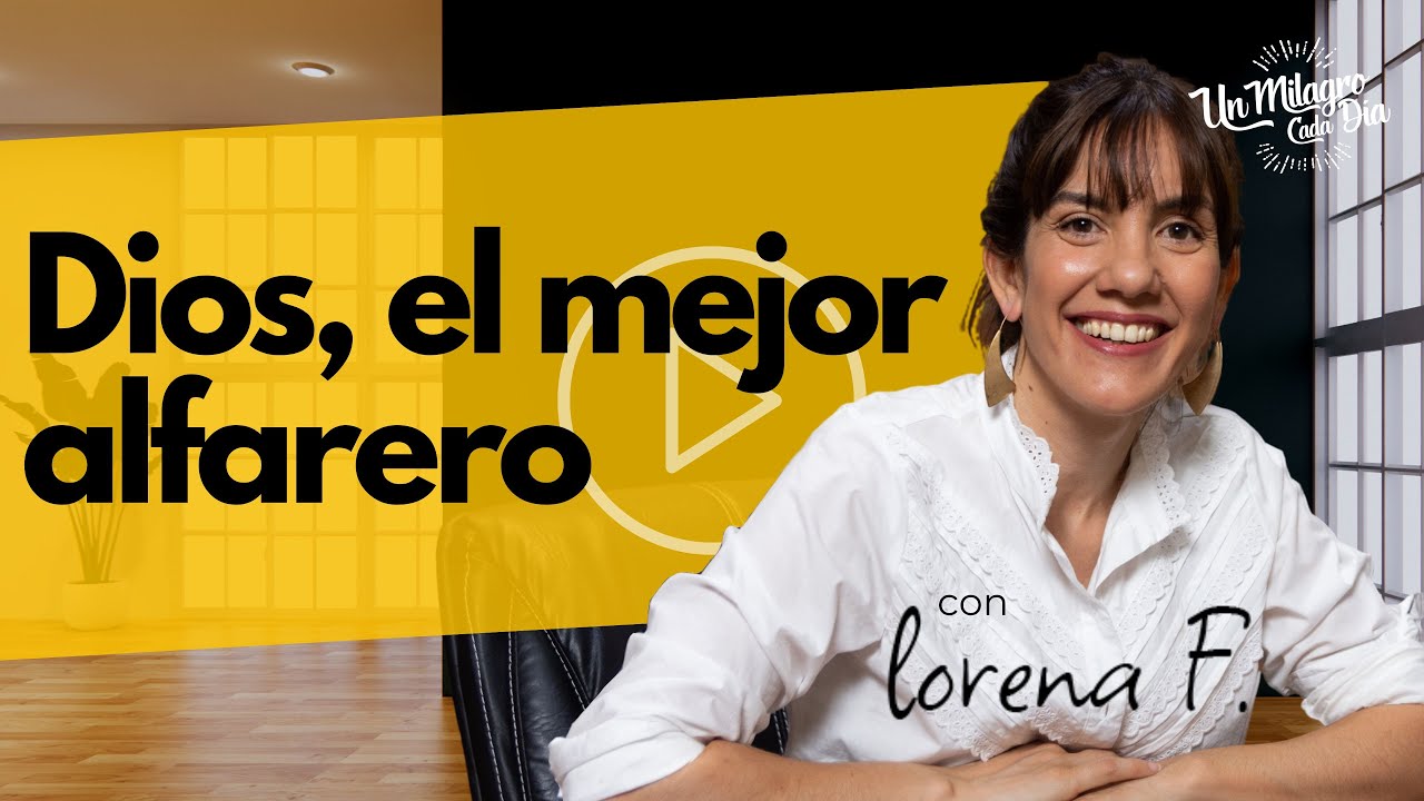 🏺 Dios, el mejor alfarero | Jeremías 18:1-6 | Reflexiones cristianas