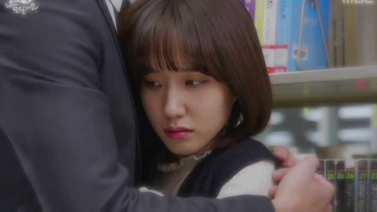 Park Eun Bin & Lee Tae Hwan (Oh Dong Hee & Han Sung Joon) - Father, I'll Take Care Of You MV