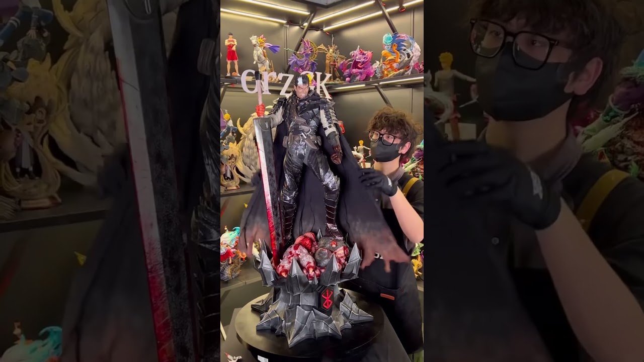 1/3 Guts Berserk 