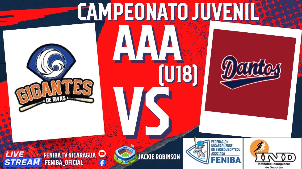 CAMPEONATO NACIONAL JUVENIL 
