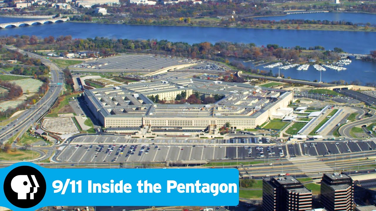 9/11 INSIDE THE PENTAGON | Coming September 6, 2016 | PBS