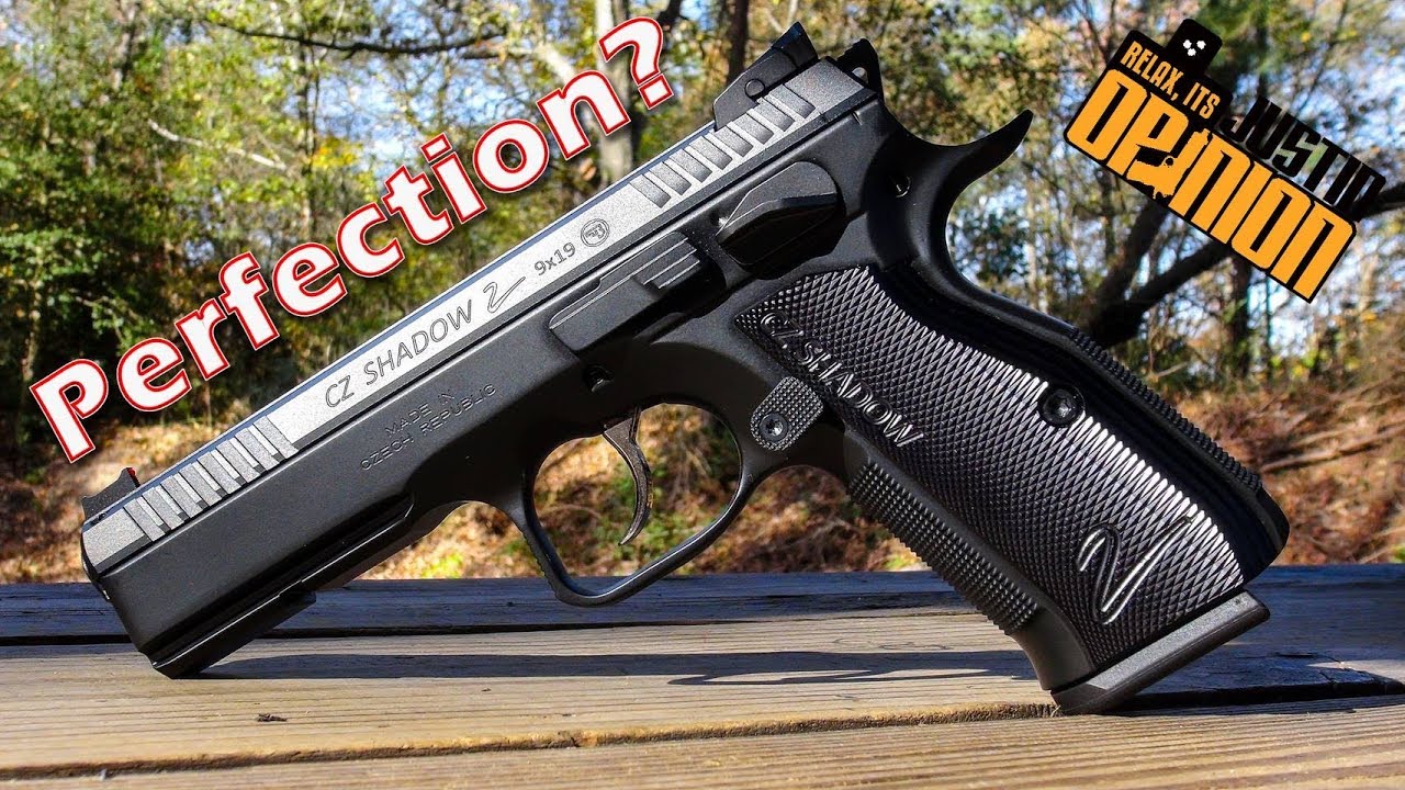 CZ Shadow 2 - The Butterfly Effect