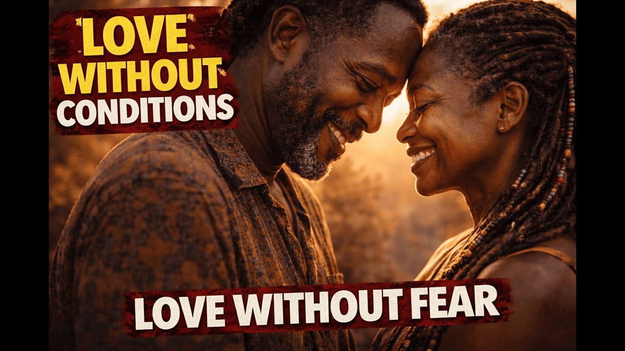 Love Without Conditions – Afro Dub Flow