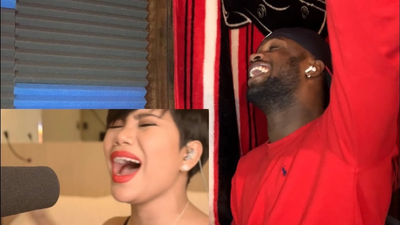 Katrina Velarde - Whenever You Call | Reaction