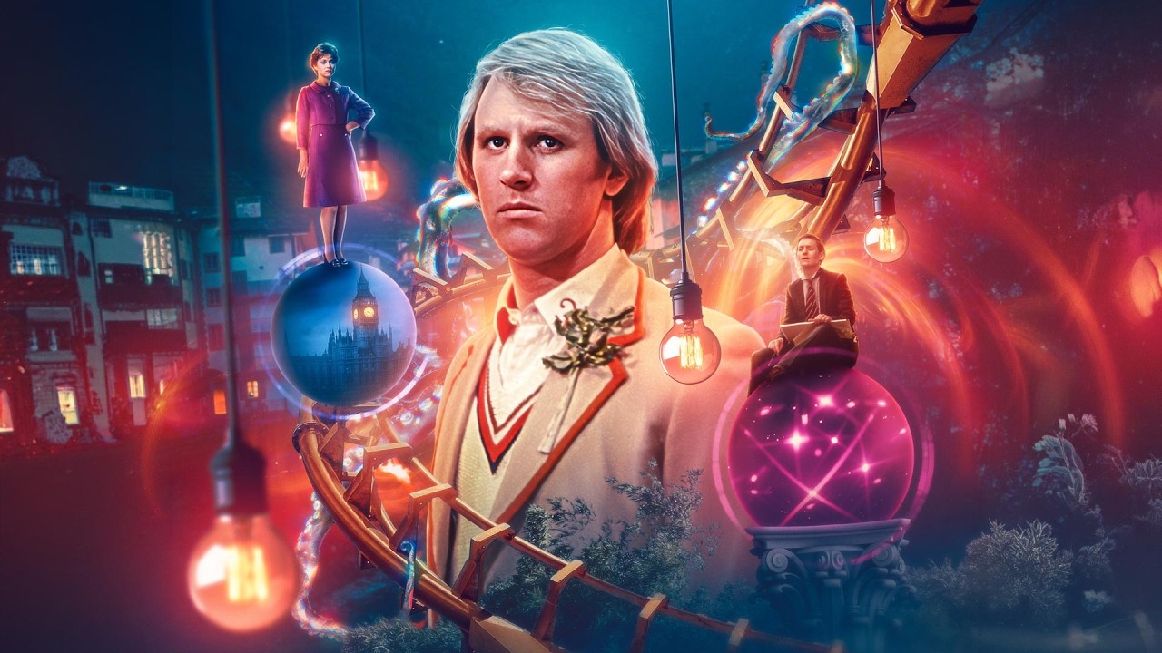 Doctor Who: Helter Skelter