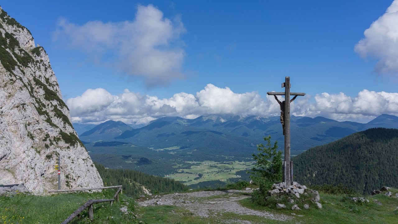 Dammkarhütte - Mittenwald, Karwendelgebirge