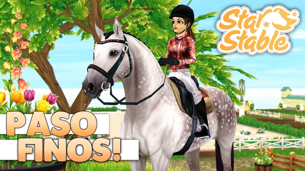 Star Stable — покупка лошадей породы пасо фино! 🐴