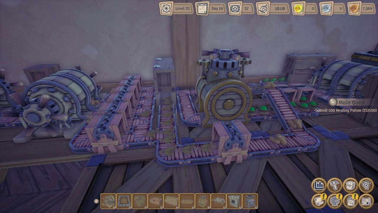 Alchemy Factory