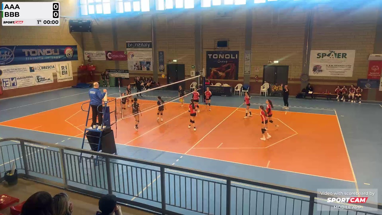 SportCam YT stream - 17/02/2026