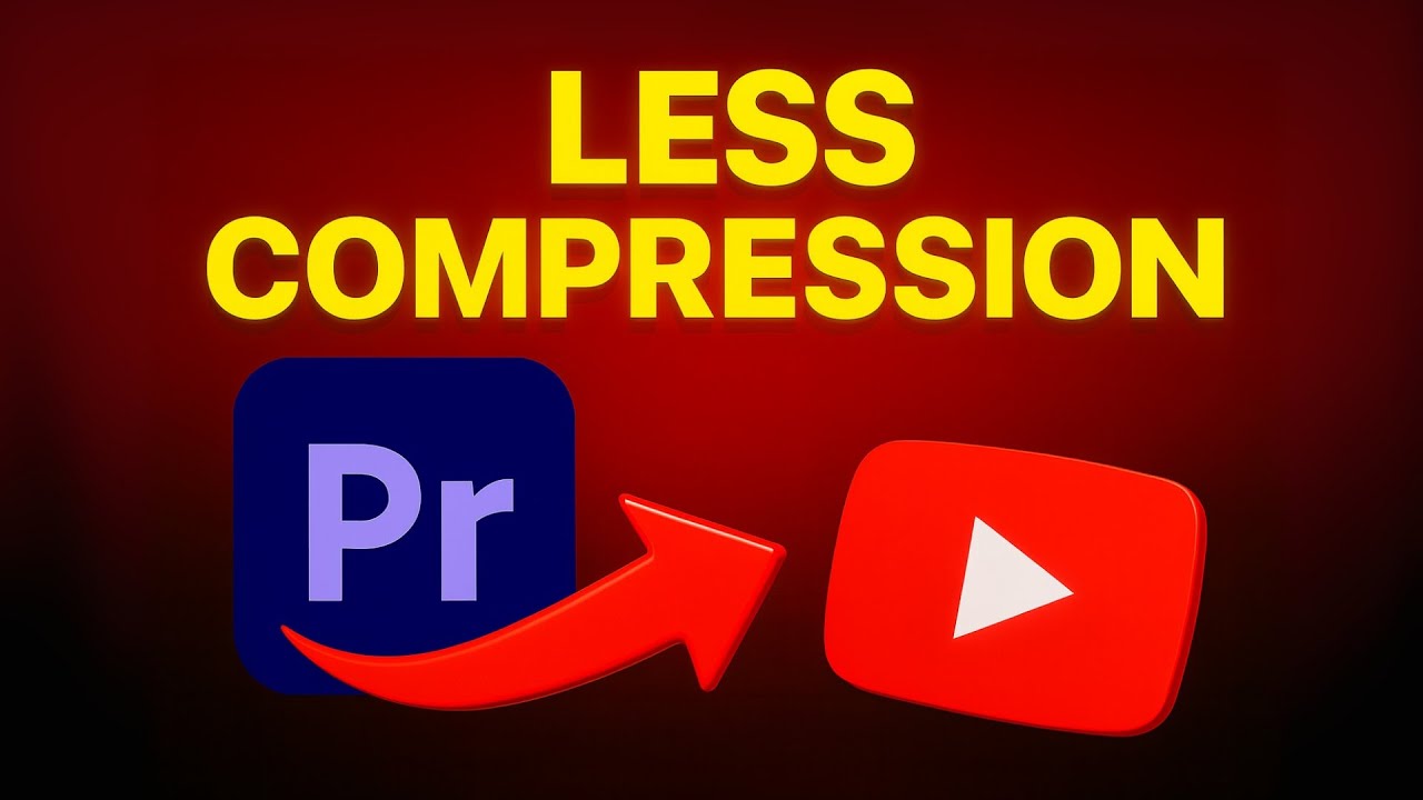 Лучшие настройки экспорта для YouTube в Premiere Pro (2025)