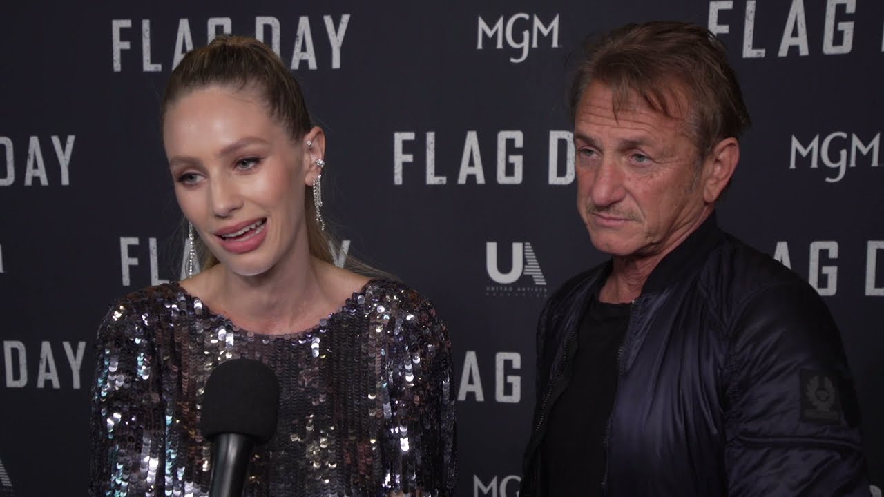 Sean Penn - Director and &rsquo;John Vogel&rsquo; / Dylan Penn - &rsquo;Jennifer Vogel&rsquo;