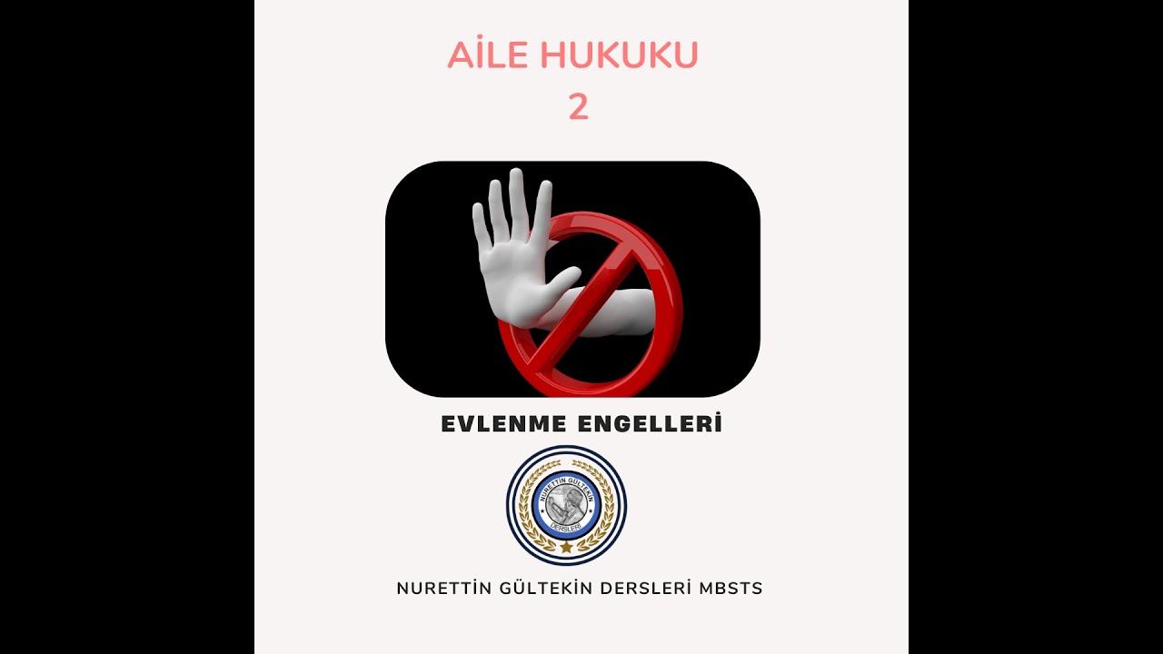 #MBSTS 2025 AİLE HUKUKU-2