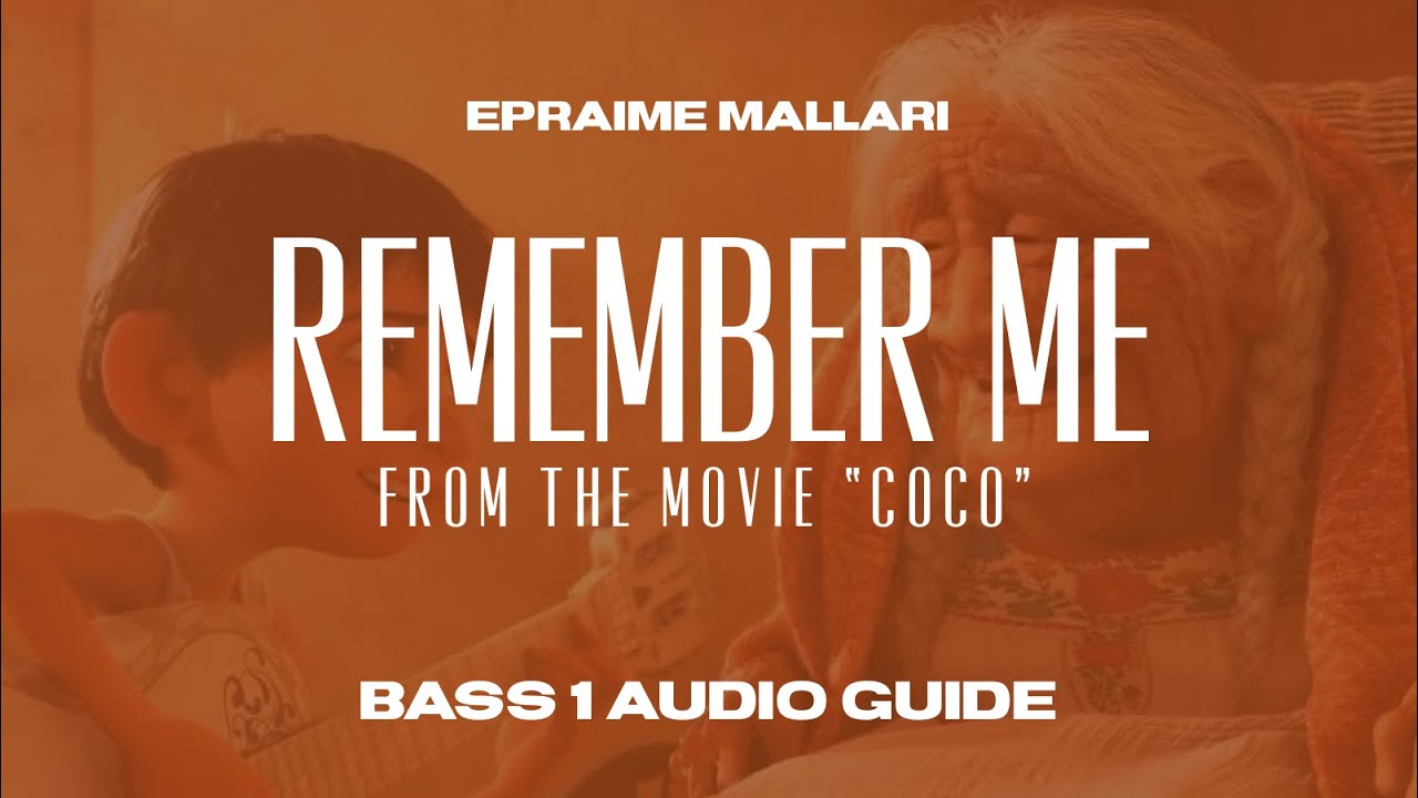Remember Me by Mallari - BASS 1 Audio Guide