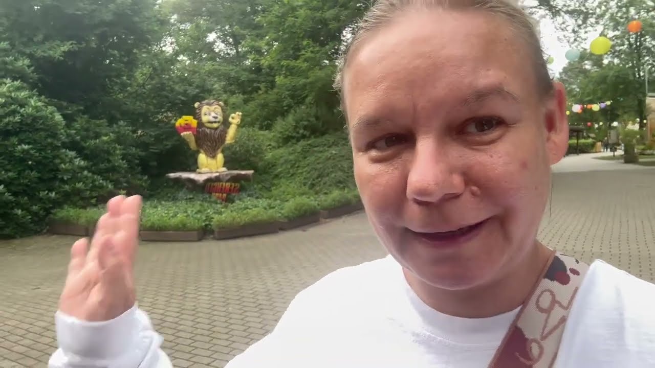 Safari w Niemczech?! Nasz camping w Serengeti Park Hodenhagen! 🦒🚐
