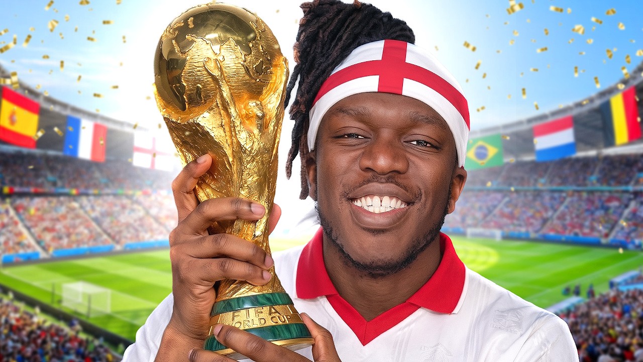 Who I Think Will Win The FIFA World Cup 2026
