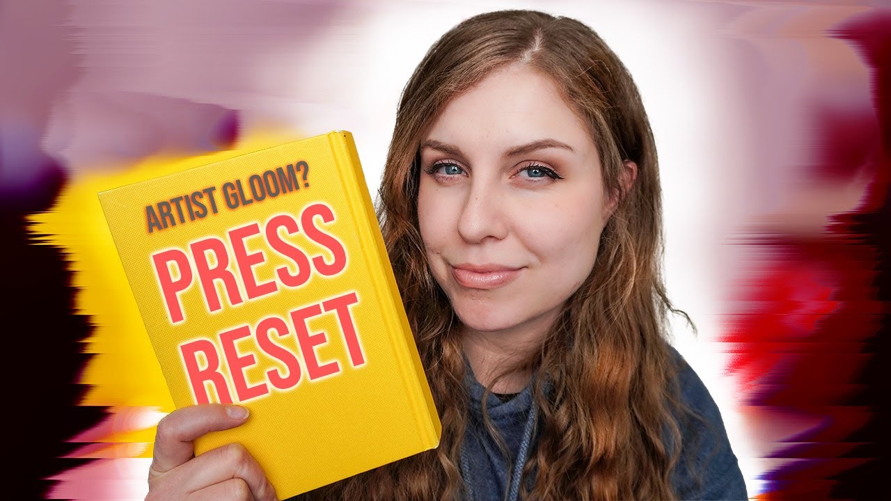 Elevate Your Mood: Artist's Sketchbook Reset