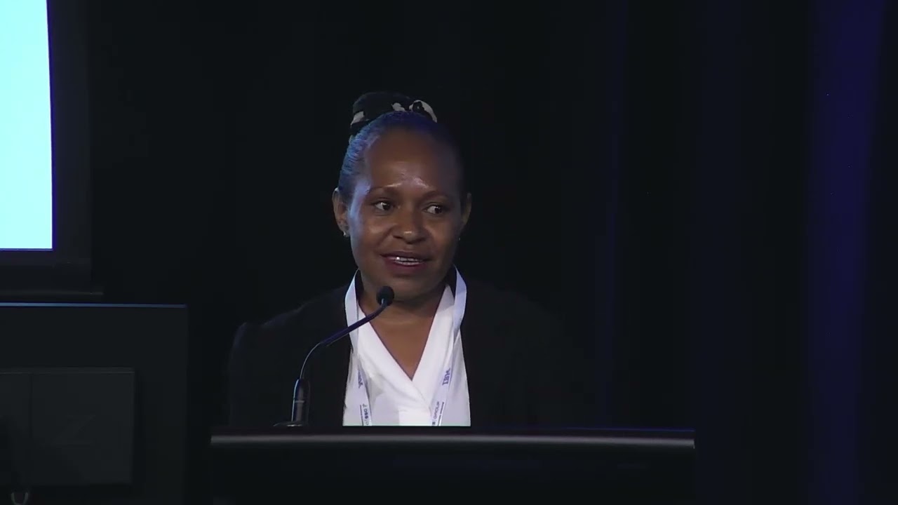 GOVIS 2023 Digital Resilience - the PNG Judiciary, from Grace Tamu, Cedric Robert and Mathew Ogai
