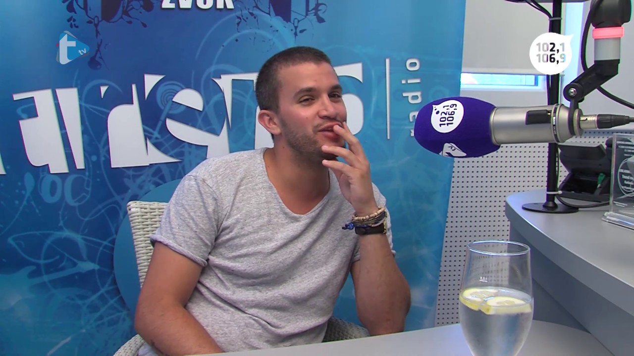 Gost dana - Damir Kedžo - 4. 7. 2017.