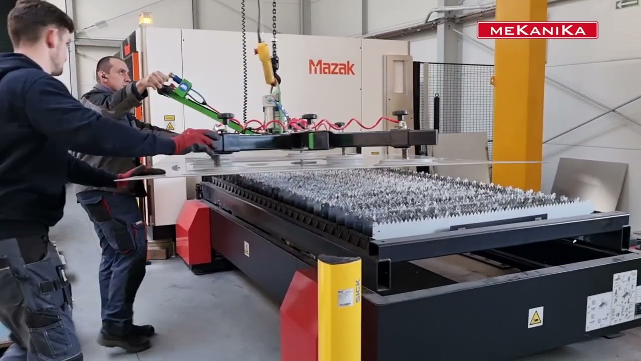 MEKANMIKA OPTIGLASS