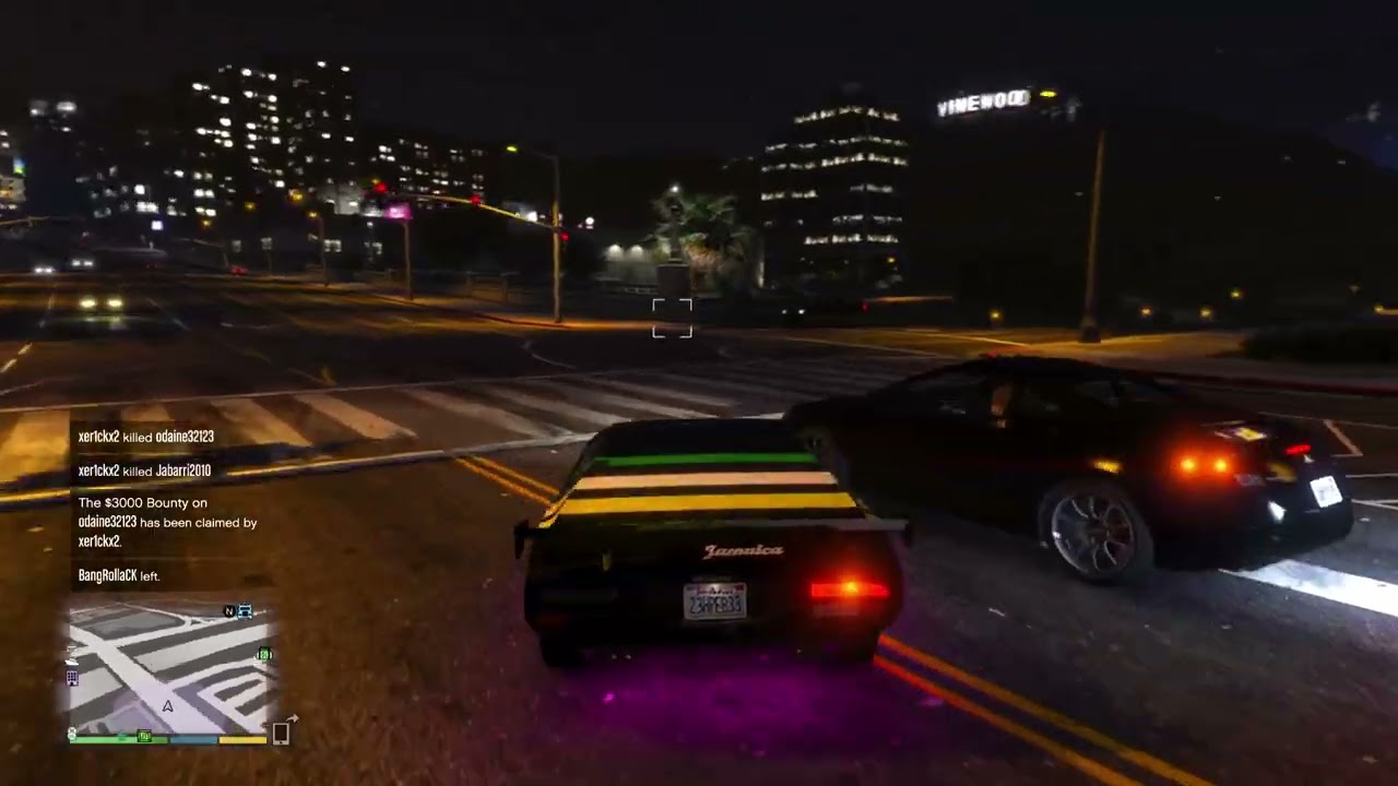 Grand Theft Auto V