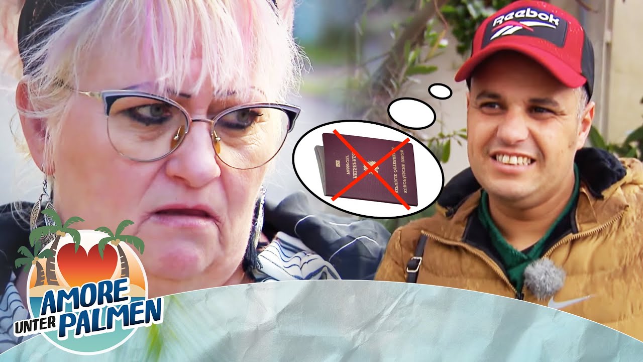 Entt&auml;uschung in Azdims Augen? 😐 Doch keine Einreise nach &Ouml;sterreich? 😳😳 | Amore unter Palmen | ATV